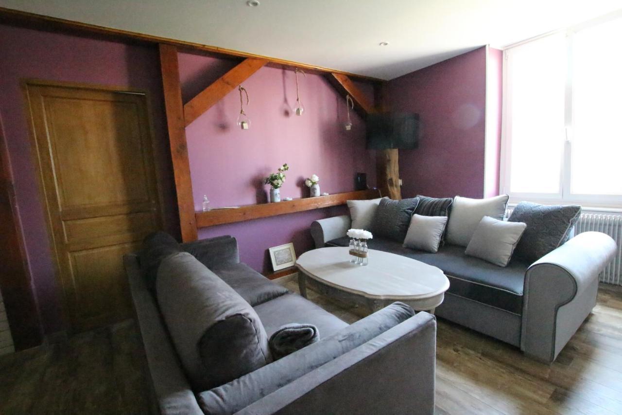 Colmar City Center - Apartment Duplex Marigny - Bookingalsace Экстерьер фото