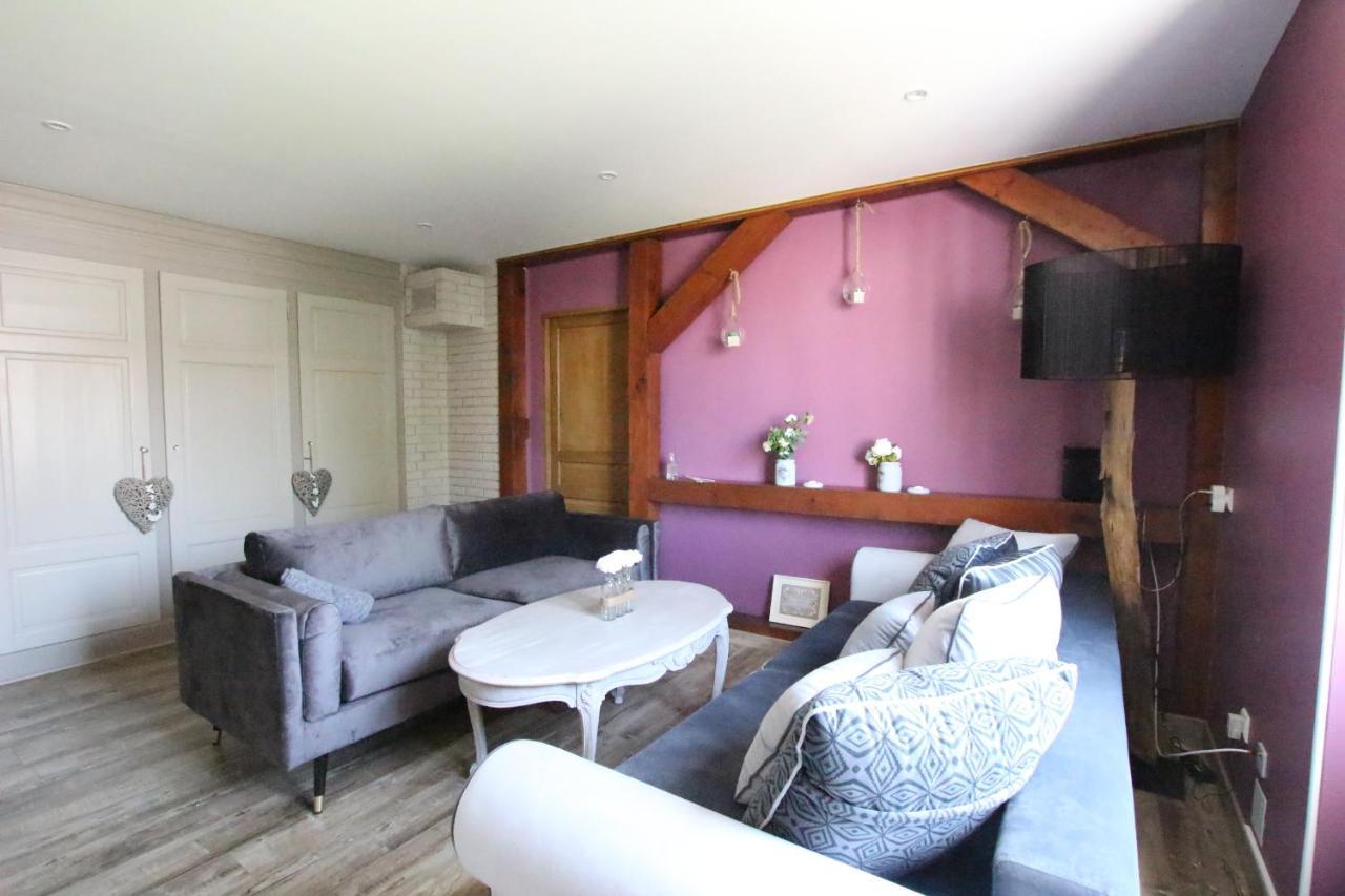 Colmar City Center - Apartment Duplex Marigny - Bookingalsace Экстерьер фото