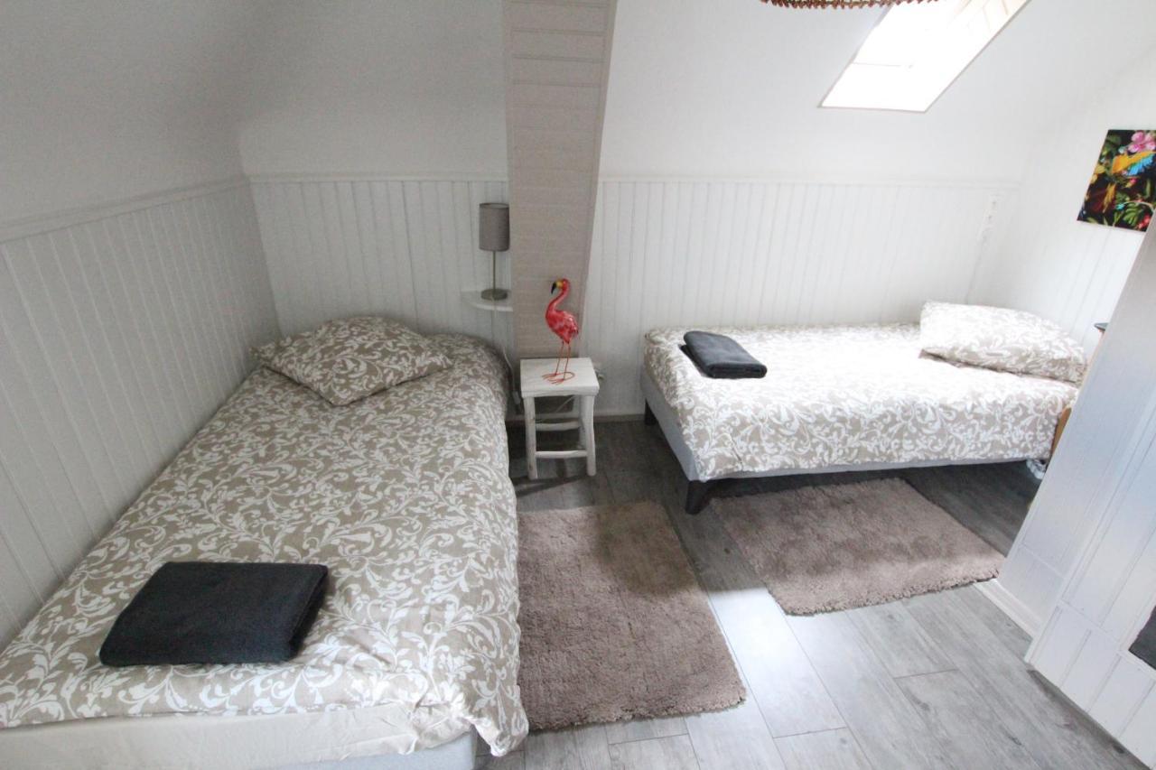 Colmar City Center - Apartment Duplex Marigny - Bookingalsace Экстерьер фото
