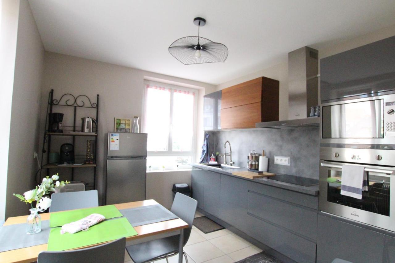 Colmar City Center - Apartment Duplex Marigny - Bookingalsace Экстерьер фото