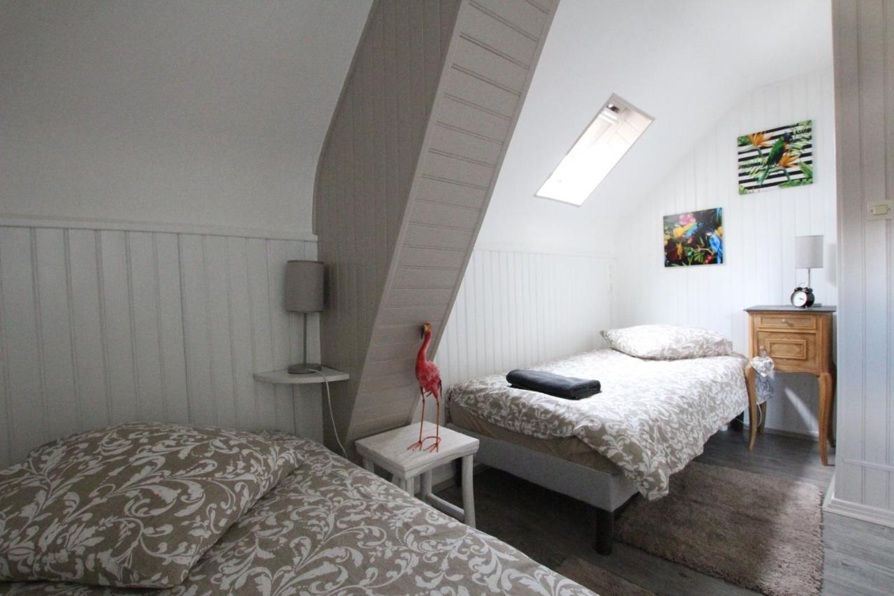 Colmar City Center - Apartment Duplex Marigny - Bookingalsace Экстерьер фото
