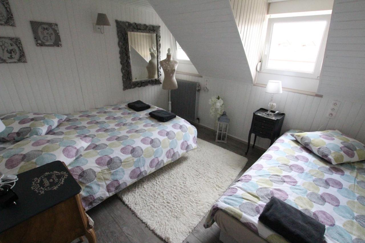 Colmar City Center - Apartment Duplex Marigny - Bookingalsace Экстерьер фото
